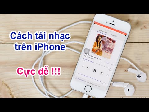 แอ พ โหลด เพลง ไอ โฟน ฟรี  2022  Cách tải nhạc về iPhone đơn giản nhất