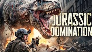 JURASSIC DOMINATION | Full Action Sci-Fi Movie | Eric Roberts, Jack Pearson