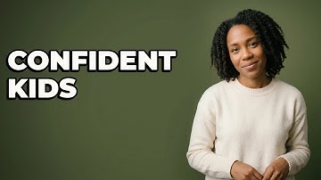 What Builds A Strong Sense Of Self-Worth In Kids?