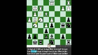 C11: Milosz Szpar (2499) vs Matthias Bluebaum (2684) || 2nd 3-0 Thu 26th Feb 2026, Round 11