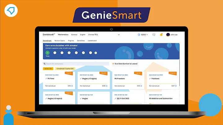 How to use GenieSmart from your web browser
