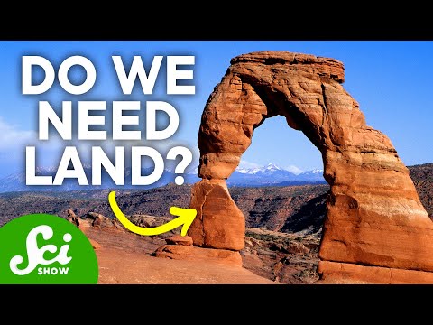 Video: Wat is de landmassa van de aarde?
