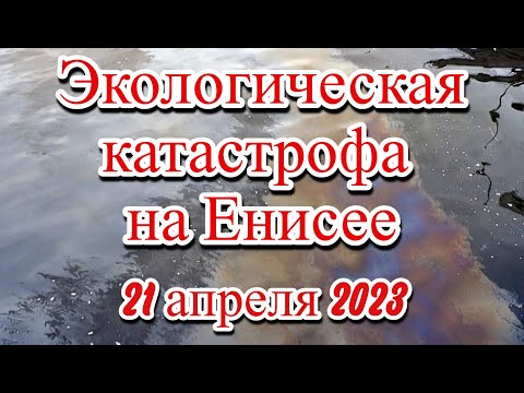 Экологическая катастрофа на