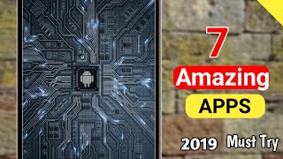 7 Amazing Android APPS 2019 || Must know Apps... screenshot 5