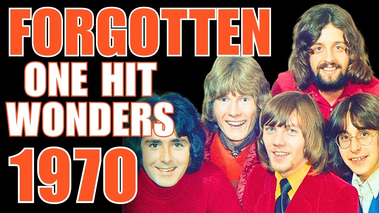 Hits&Hits　1970-1993 Can You Name These 1970 One Hit Wonders? - YouTube