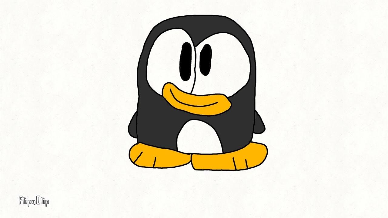 Avery the Penguin - YouTube