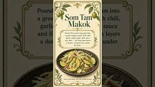 Thai Hog Plum: The Sour Fruit In Som Tam
