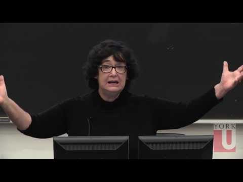 Judy Rebick YCEC Fall 2013 Public Lecture - YouTube