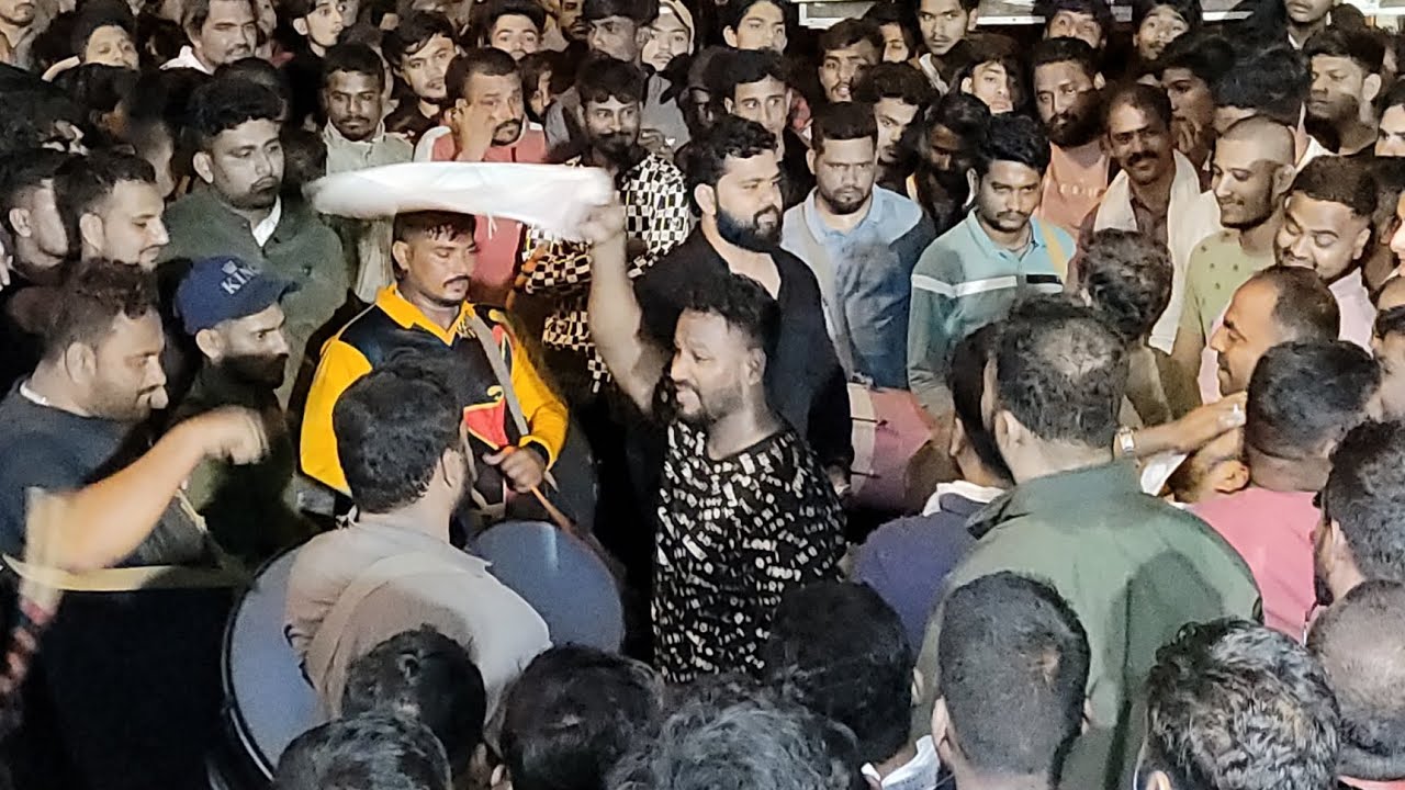 BIJAPUR ME MOHARRAM KA DHOOM DHAMAKA 04-07-2025