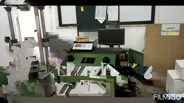 Machines calibration