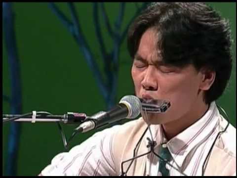 (+) 김광석 - 이등병의 편지   어느 60대 노부부의 이야기(Live).avi