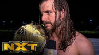 Has Adam Cole always been better than Tommaso Ciampa?: NXT Exclusive, Feb. 12, 2020