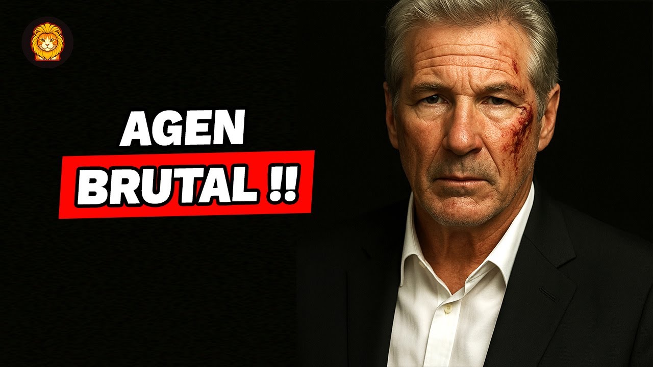 🔥 INI BARU LEGENDA MATA-MATA ❗❗ ALUR CERITA FILM THE DOUBLE (2011) | RICHARD GERE
