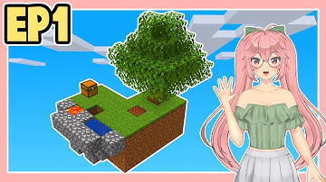 Rise Above the Void | Minecraft Skyblock Let