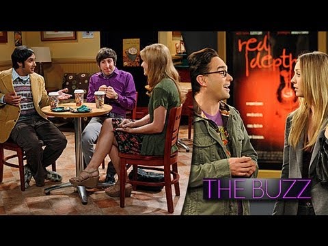 The Big Bang Theory star Kaley Cuoco says 'I want 10 seasons' of CBS' Comedy