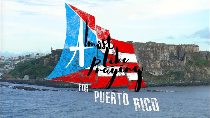 Lin-Manuel Miranda - Almost Like Praying (feat. Ar...