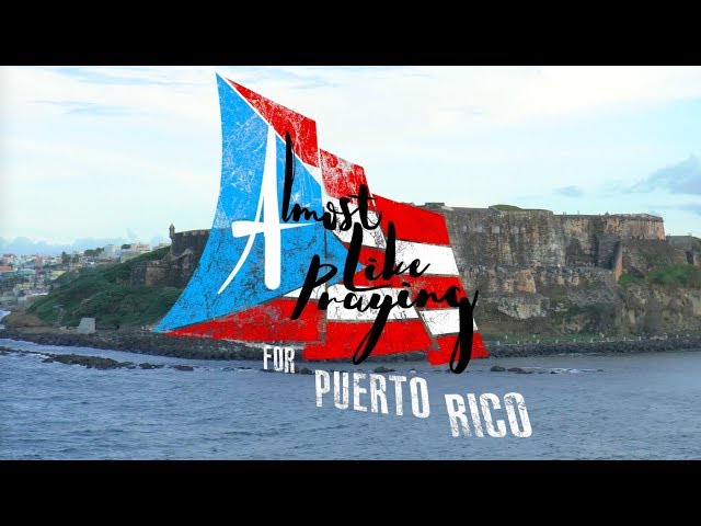 Lin-Manuel Miranda - Almost Like Praying (feat. Artists for Puerto Rico) [Official Video] class=