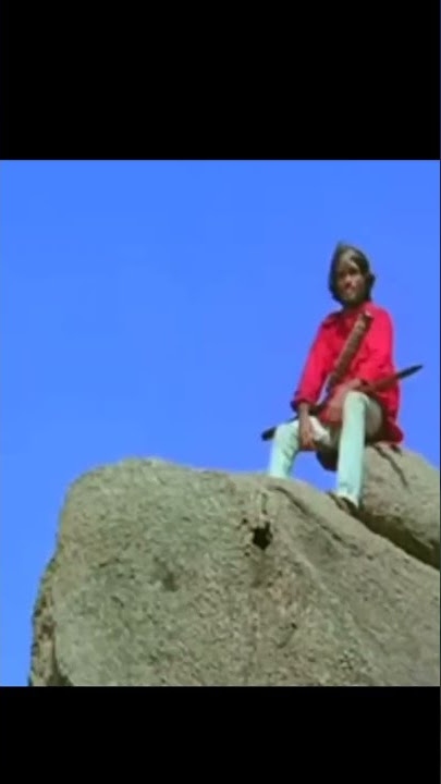 hey that samba | how much reward has the government kept | are o sambha | how much reward | sholey | dialogue | sambha