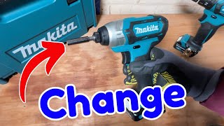 How to Change the Bit on a Makita Impact Driver (Quick & Easy Step-by-Step!)