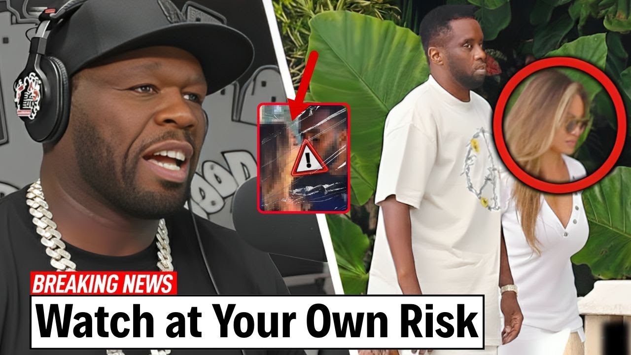 50 Cent LEAKS New DISTURBING ALLEGATIONS in Diddy Doc 2 This is
