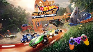 Обзор Hot Wheels Unleashed 2 Turbocharged: Физика или утюг?