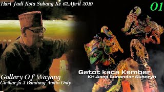 Wayang Golek Asep Sunandar Sunarya \