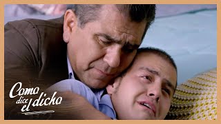 Julián Es Diagnosticado Con Una Terrible Enfermedad Como Dice El Dicho 15 Un Buen Vivir...