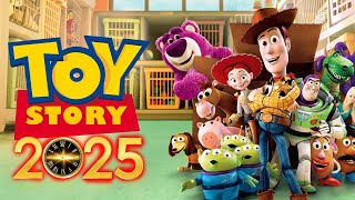 TOY STORY 3 Full Movie 2025: Buzz Lightyear | Kingdom Hearts Action Fantasy 2025 English (Game Movie