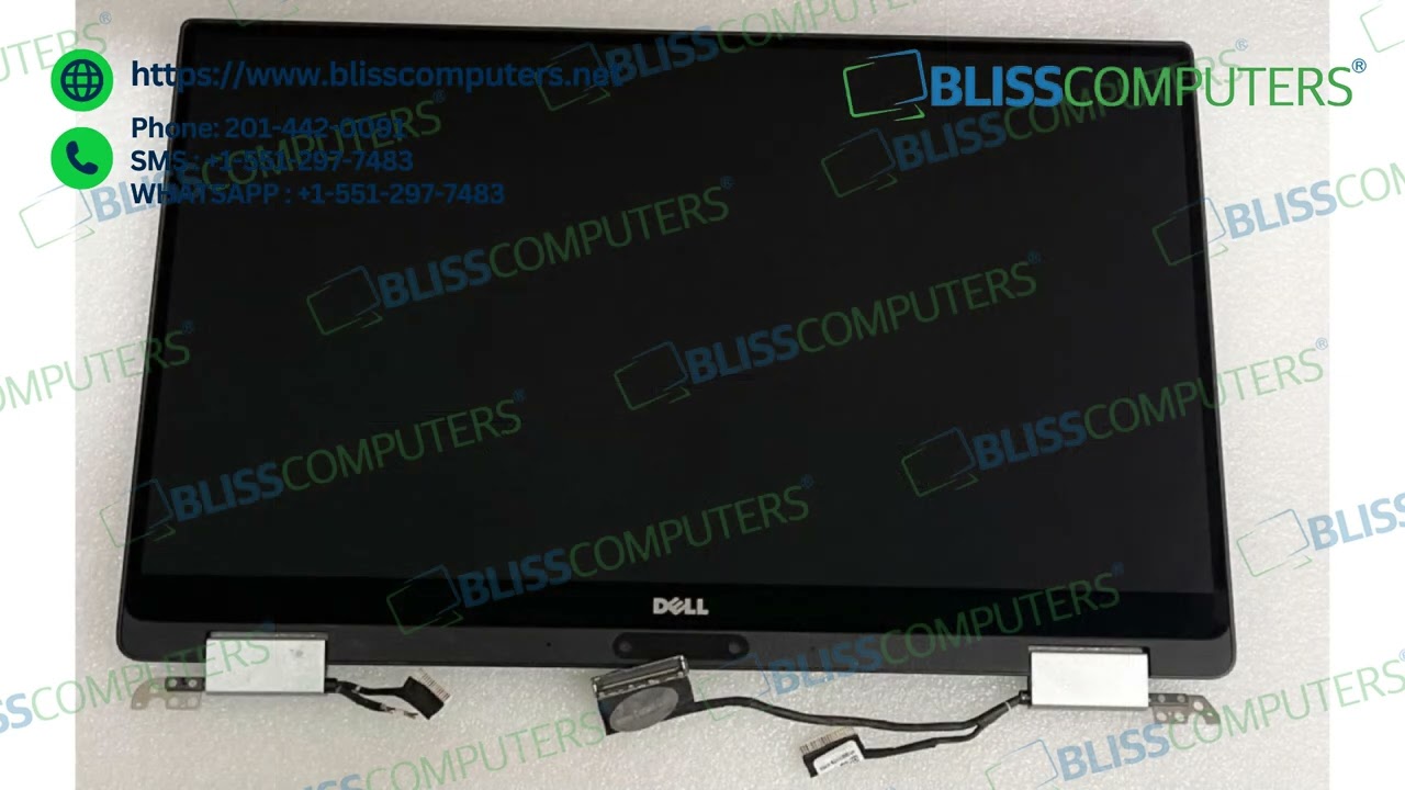 Dell Xps 13 9365 2-in-1 13.3