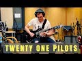 twenty one pilots - Stressed Out (Tomsize Remix) - Guitar Remix by B/\CKSL/\SH