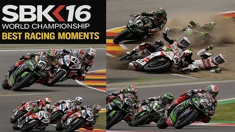 SBK16 Gameplay Walkthrough | Superbike Racing 2016 #SuperbikeRacing