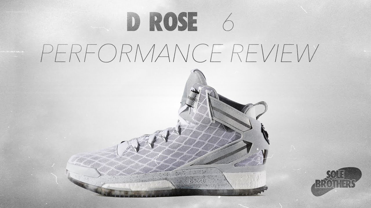 adidas d rose 6 performance review