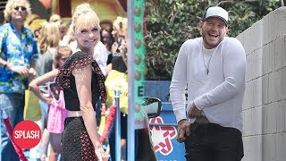 Anna Faris Says Ex Chris Pratt Still Cracks Her Up  | Daily Celebrity News | Splash TV