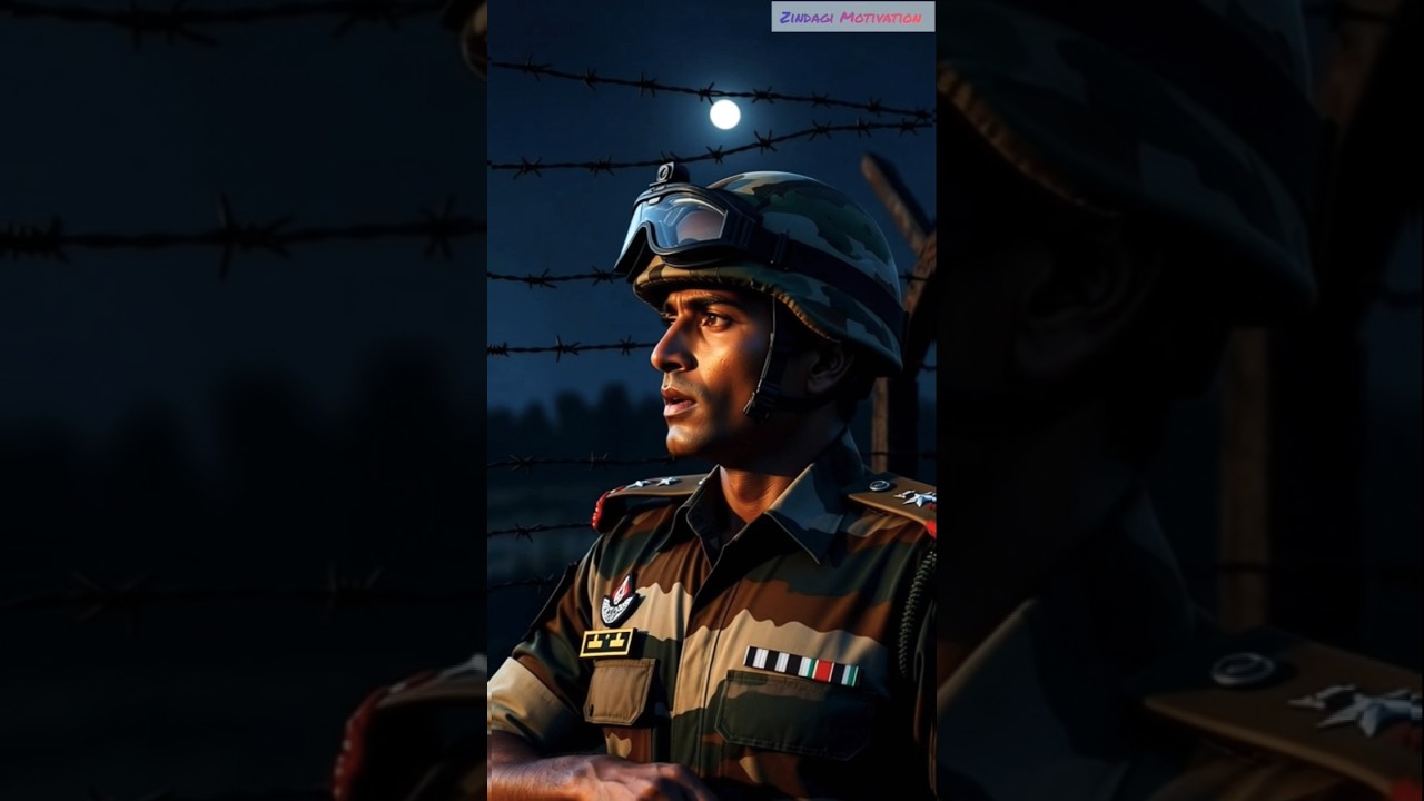 This Mother Raised a Soldier, Not Just a Son | Emotional Hindi Song