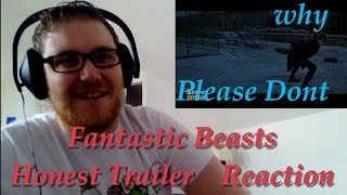 Honest Trailers-Fantastic Beasts Reaction