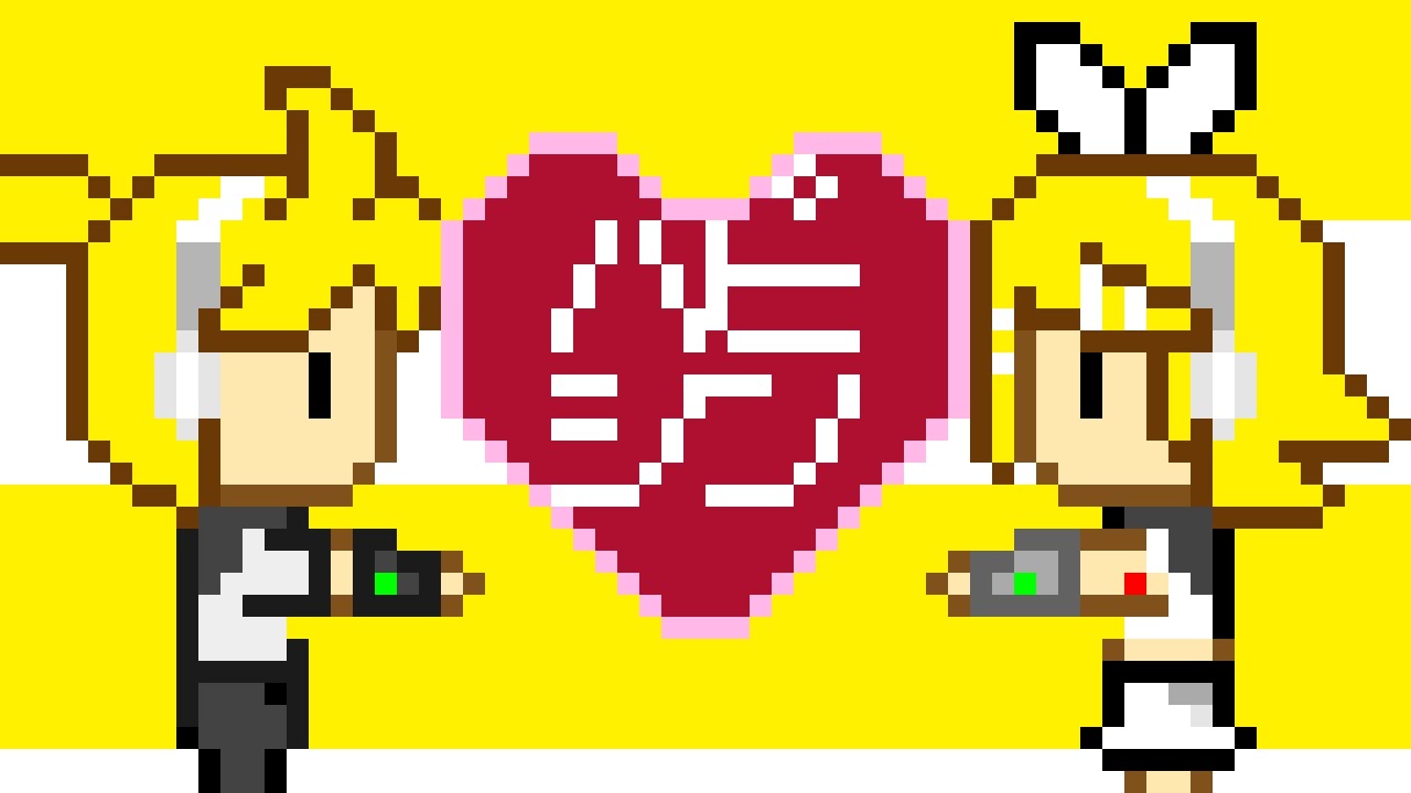 【鏡音リン・鏡音レン V4X】ハッピーシンセサイザ【VOCALOIDカバー】