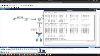 CCNAv7 ENSA Module 6 NAT FOR IPv4 Configuration