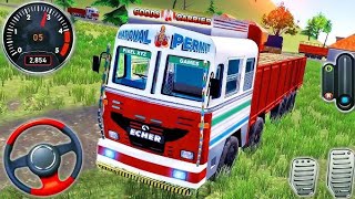 Real Truck Driving Games 2025 - Heavy Cargo Truck Driver Simulator 3D - Android GamePlay screenshot 5