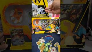 Should I Open it? Or Should I Keep it Sealed? - Episode 403 - Charizard Reshiram Tag Team Box