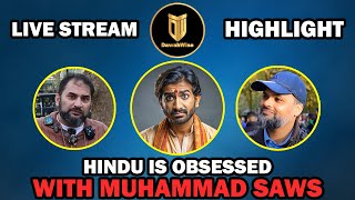 Muslims Bury The Pathetic Arguments Of This Hindu | Adnan | Hashim | Live Stream