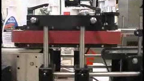 Checkweigher Model CW/10 | Feature: Side Belts | Bottles