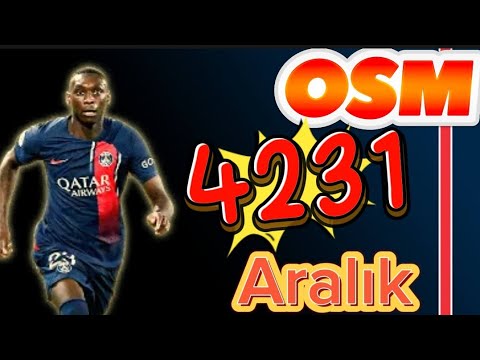 Osm 2024 Taktik 5311 Ocak EFSANE TAKTİK Online Soccer Manager 2024 Tactics New 5311