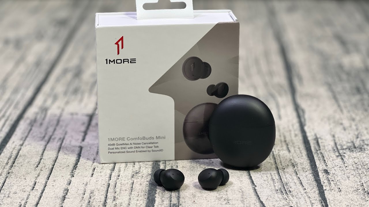 1MORE ComfoBuds Mini