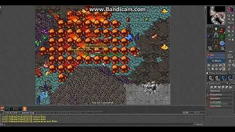 Tibia Dangerous Depths Quest Home Improvement Mission