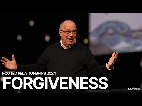 Forgiveness | Pastor Robby Booth