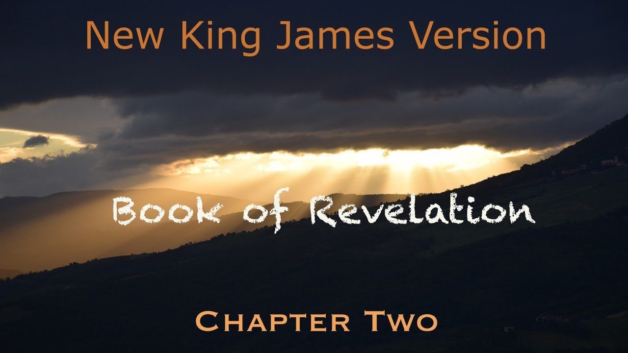 Learning Book of Revelation Chapter 2 New King James Version - YouTube