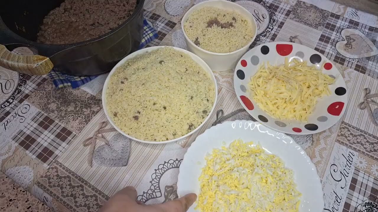 قوارط مستغانم على أصولهم من  أيادي مستغانمية و بالتفصيل😍🫣#قوارط #مستغانم  #اكسبلور #اكلات 