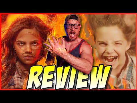 Firestarter (2022) | Movie Review