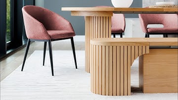 How to Assemble the Transformer Round to Oval Dining Table (Step-By-Step Guide)