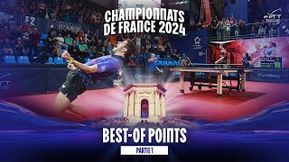 Meilleurs points - Partie 1 | FRANCE 2024